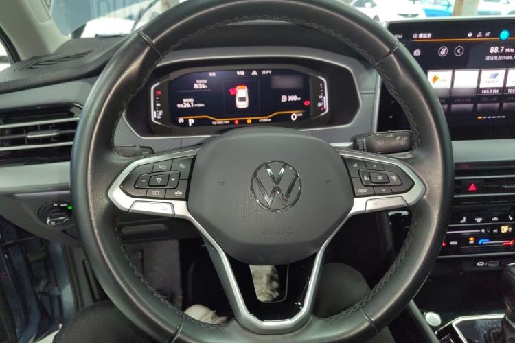 Used Volkswagen Lavida 2023 280TSI DSG Yongyi Edition Steering Wheel
