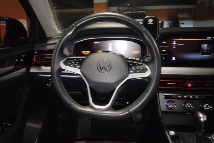 Used Volkswagen Lavida 2023 300TSI DSG Starry Full-Comfort Edition Steering Wheel