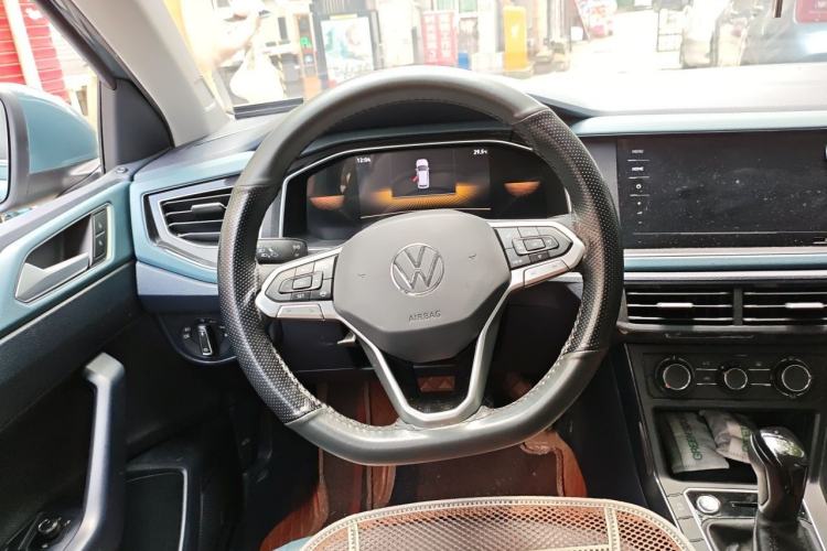 Used Volkswagen Lavida 2023 New Sharp 1.5L Automatic New Wish Edition Steering Wheel