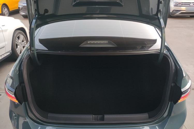 Used Volkswagen Lavida 2023 New Sharp 1.5L Automatic New Wish Edition Trunk