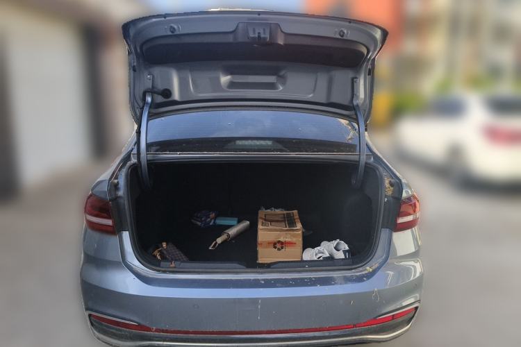 Used Volkswagen Lavida 2023 280TSI DSG Full-Comfort Edition Trunk