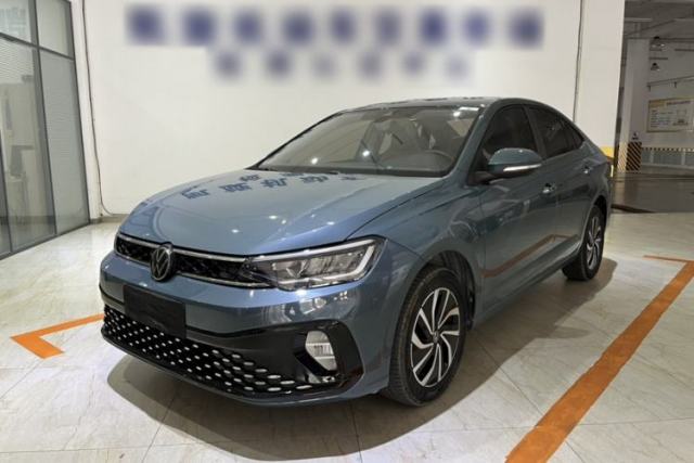 Used Volkswagen Lavida 2023 New Sharp 1.5L Automatic New Wish Edition