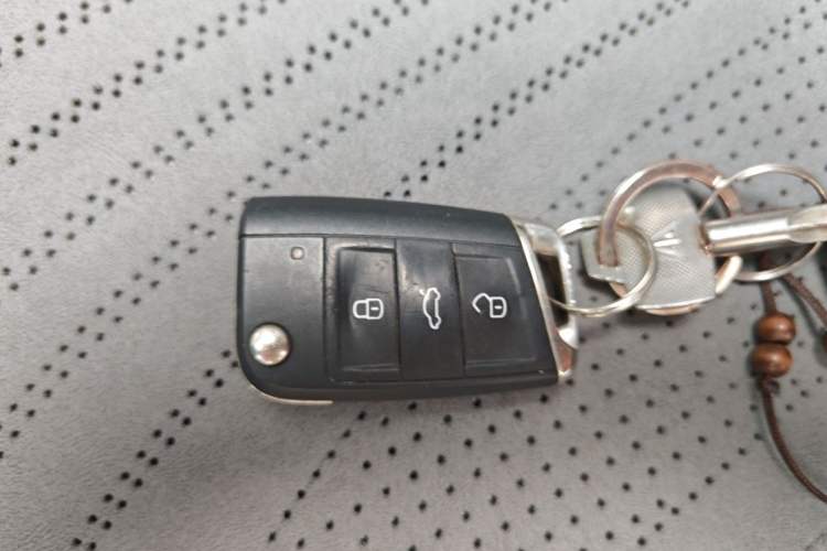 Used Volkswagen Lavida 2023 1.5L Automatic 5 Million Edition Vehicle Key
