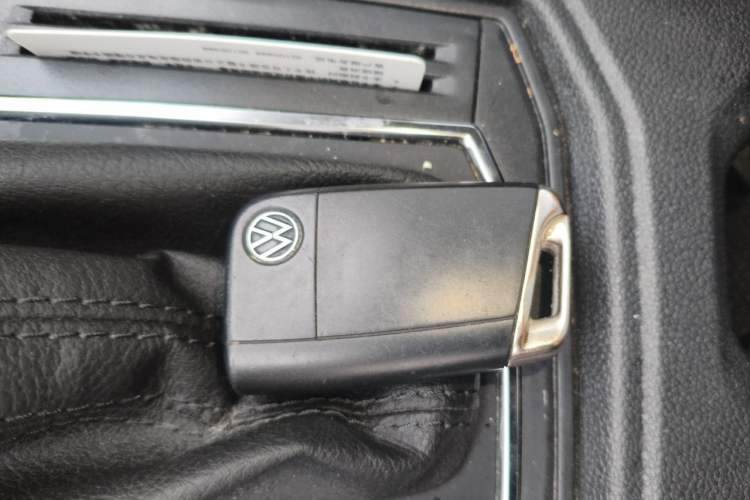 Used Volkswagen Lavida 2023 1.5L Automatic 5 Million Edition Vehicle Key