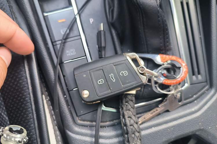 Used Volkswagen Lavida 2023 280TSI DSG Full-Comfort Edition Vehicle Key