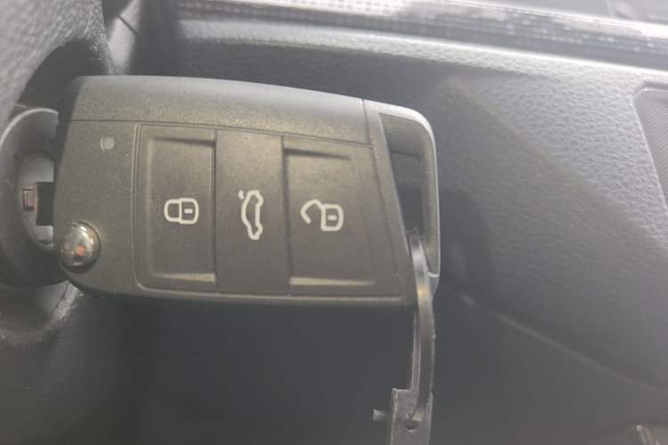 Used Volkswagen Lavida 2023 New Rui 1.5L Automatic New Yi Edition Vehicle Key