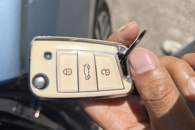 Used Volkswagen Lavida 2023 300TSI DSG Starry Full-Comfort Edition Vehicle Key