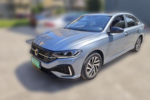 Used Volkswagen Lavida 2023 300TSI DSG Starry Full-Comfort Edition