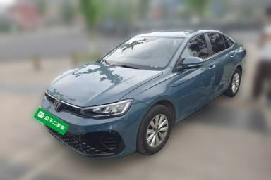 Used Volkswagen Lavida 2023 New Rui 1.5L Automatic New Yi Edition