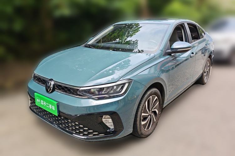 Used Volkswagen Lavida 2023 New Sharp 1.5L Automatic New Wish Edition Guazi used car, China used car export, Used car for sale, Used Volkswagen cars, Cheapest cars for sale