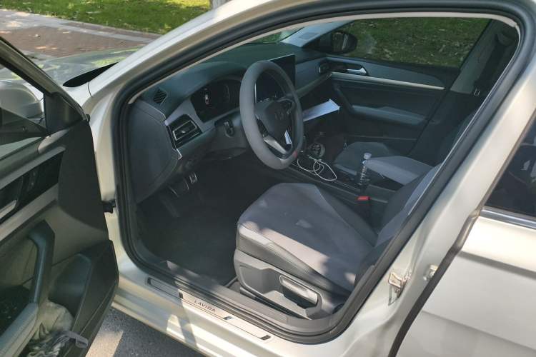 Used Volkswagen Lavida 2023 1.5L Automatic 5 Million Edition Driver Seat