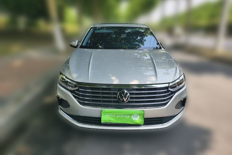 Used Volkswagen Lavida 2023 1.5L Automatic 5 Million Edition Front