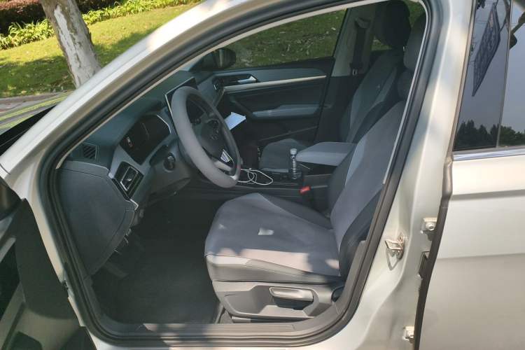 Used Volkswagen Lavida 2023 1.5L Automatic 5 Million Edition Left Front Seat
