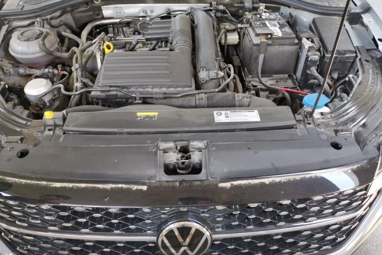 Used Volkswagen Lavida 2023 280TSI DSG Starry Sky Deluxe Edition Engine Bay