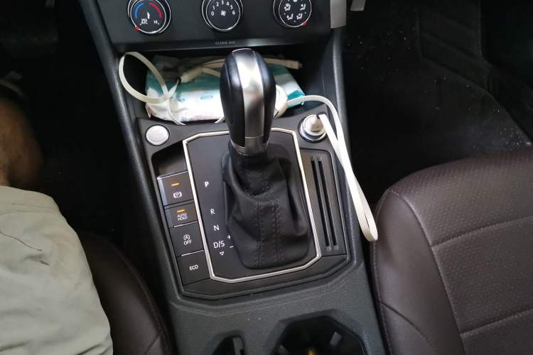 Used Volkswagen Lavida 2023 280TSI DSG Starry Sky Deluxe Edition Gear Lever
