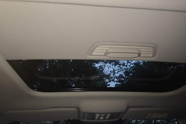 Used Volkswagen Lavida 2023 1.5L Automatic 5 Million Edition Headliner