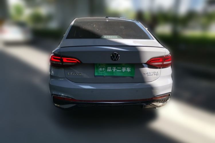 Used Volkswagen Lavida 2023 280TSI DSG Starry Sky Deluxe Edition Rear