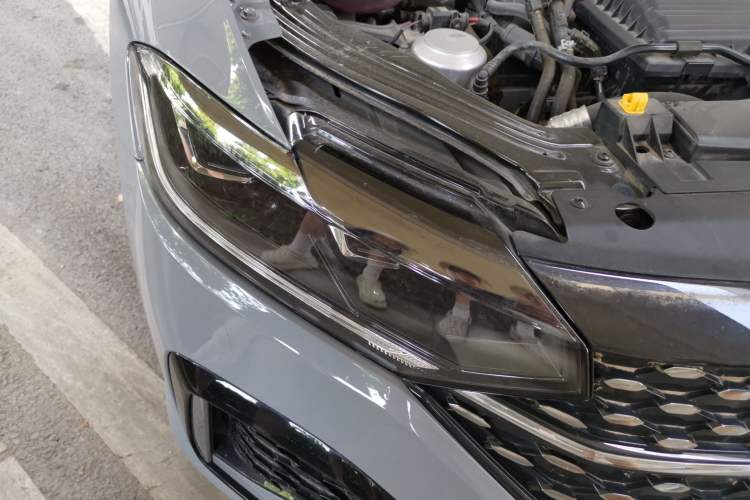 Used Volkswagen Lavida 2023 280TSI DSG Starry Sky Deluxe Edition Right Front Headlight