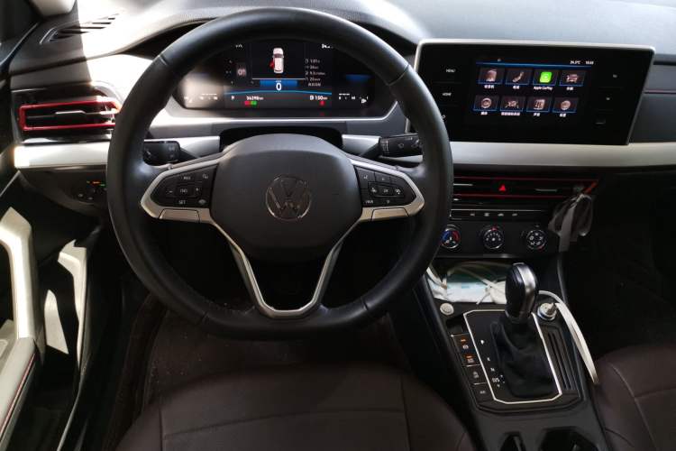 Used Volkswagen Lavida 2023 280TSI DSG Starry Sky Deluxe Edition Steering Wheel
