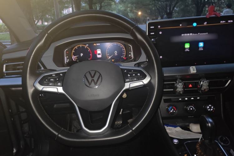 Used Volkswagen Lavida 2023 1.5L Automatic 5 Million Edition Steering Wheel