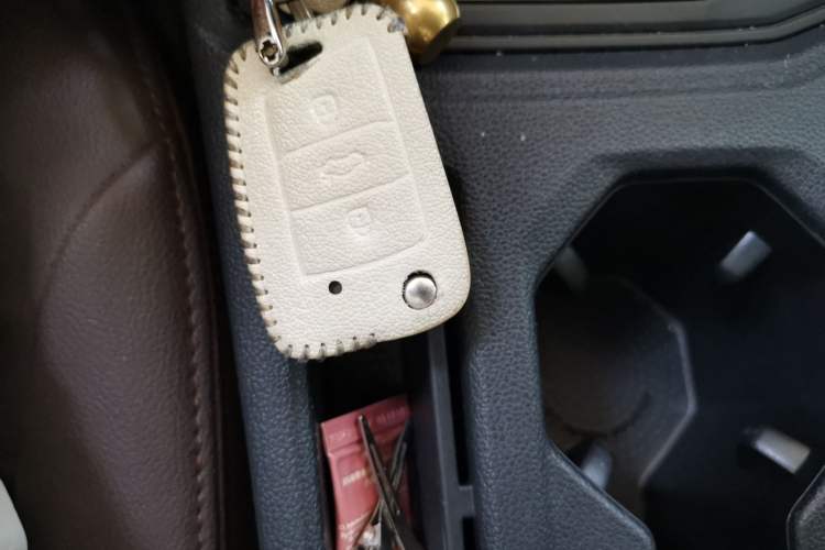 Used Volkswagen Lavida 2023 280TSI DSG Starry Sky Deluxe Edition Vehicle Key