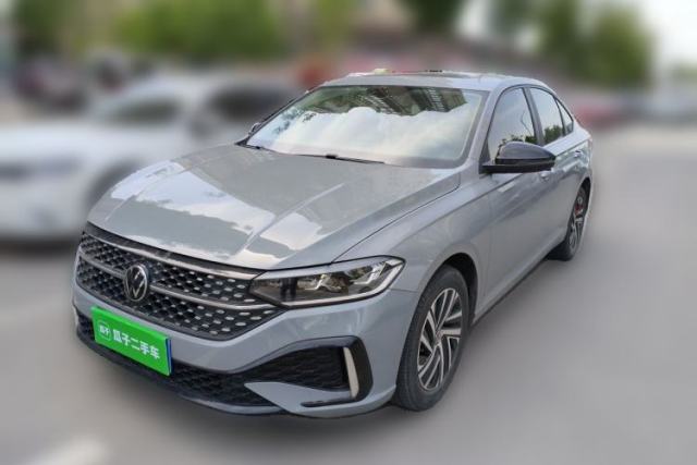 Used Volkswagen Lavida 2023 280TSI DSG Starry Sky Deluxe Edition