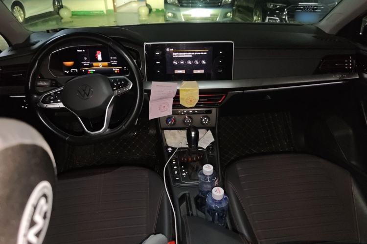 Used Volkswagen Lavida 2023 280TSI DSG Starry Sky Deluxe Edition Center Console