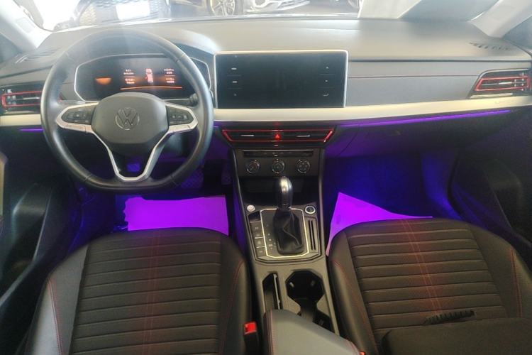 Used Volkswagen Lavida 2023 300TSI DSG Starry Full-Comfort Edition Center Console