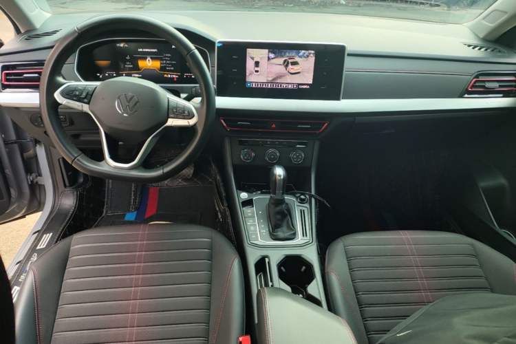 Used Volkswagen Lavida 2023 300TSI DSG Starry Full-Comfort Edition Center Console