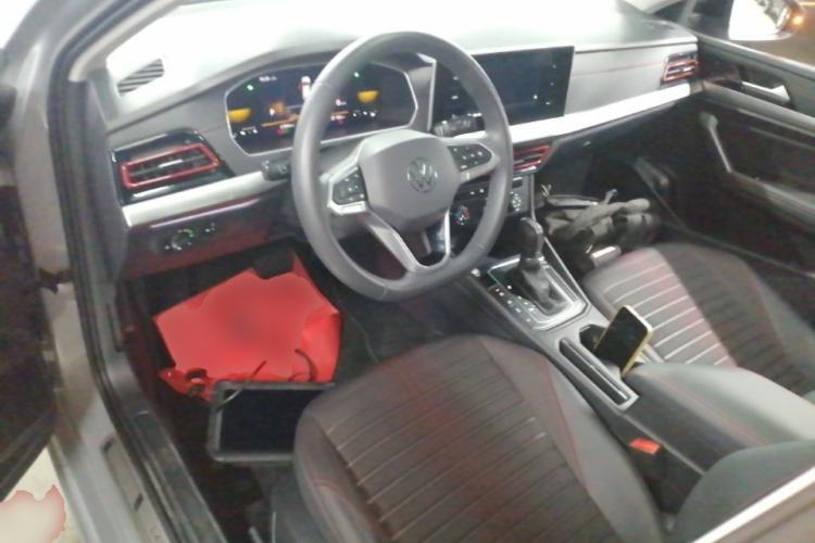 Used Volkswagen Lavida 2023 300TSI DSG Starry Full-Comfort Edition Center Console