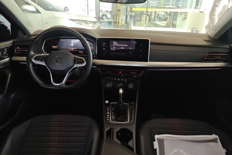 Used Volkswagen Lavida 2023 280TSI DSG Starry Sky Deluxe Edition Center Console