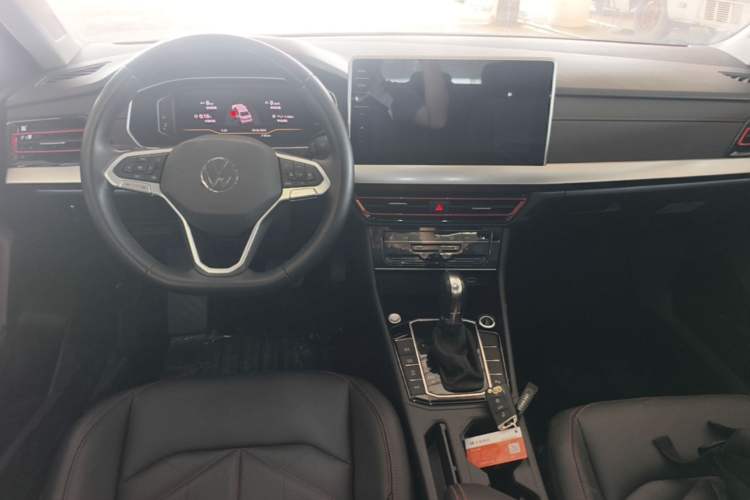 Used Volkswagen Lavida 2023 300TSI DSG Starry Sky Elite Edition Center Console