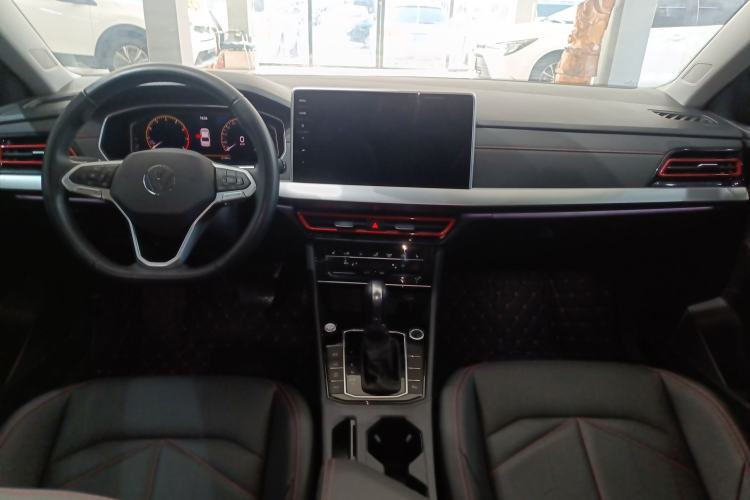 Used Volkswagen Lavida 2023 280TSI DSG Starry Sky Elegance Edition Center Console