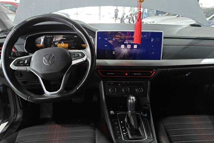 Used Volkswagen Lavida 2023 280TSI DSG Starry Sky Deluxe Edition Center Console