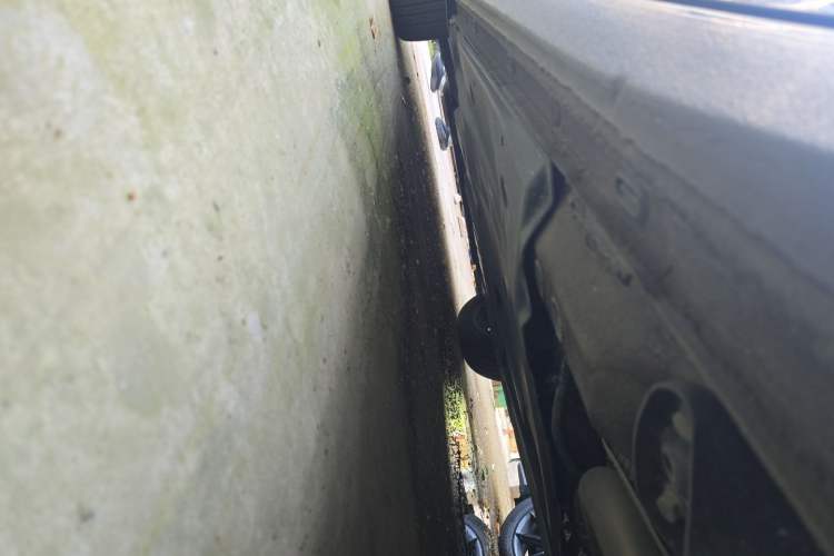 Used Volkswagen Lavida 2023 300TSI DSG Starry Full-Comfort Edition Chassis Rear Left