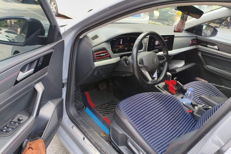 Used Volkswagen Lavida 2023 280TSI DSG Starry Sky Deluxe Edition Driver Seat