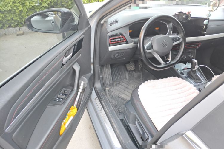 Used Volkswagen Lavida 2023 280TSI DSG Starry Sky Deluxe Edition Driver Seat