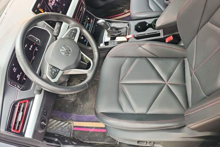 Used Volkswagen Lavida 2023 300TSI DSG Starry Sky Elite Edition Driver Seat
