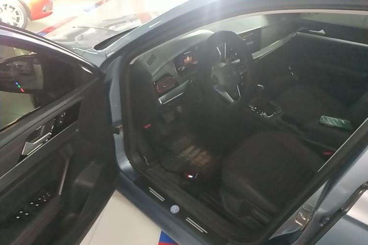 Used Volkswagen Lavida 2023 300TSI DSG Starry Full-Comfort Edition Driver Seat