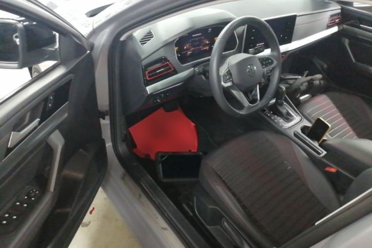 Used Volkswagen Lavida 2023 300TSI DSG Starry Full-Comfort Edition Driver Seat