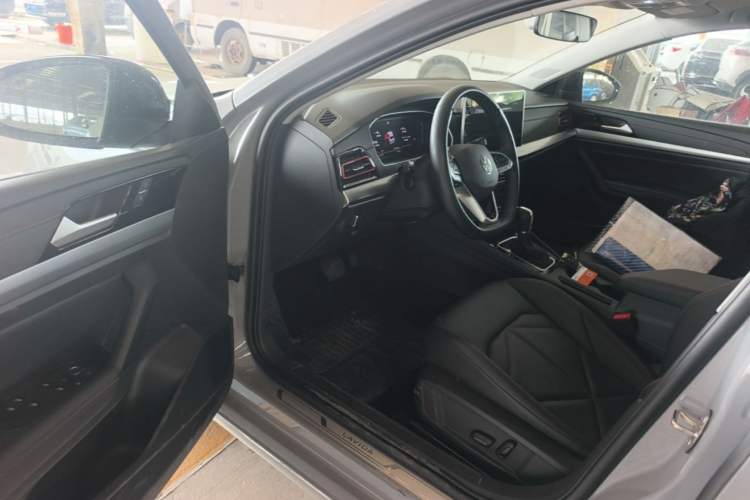 Used Volkswagen Lavida 2023 300TSI DSG Starry Sky Elite Edition Driver Seat