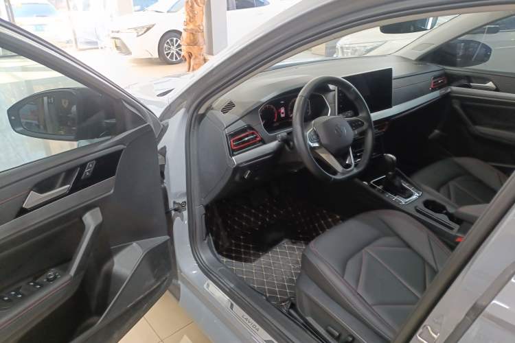 Used Volkswagen Lavida 2023 280TSI DSG Starry Sky Elegance Edition Driver Seat