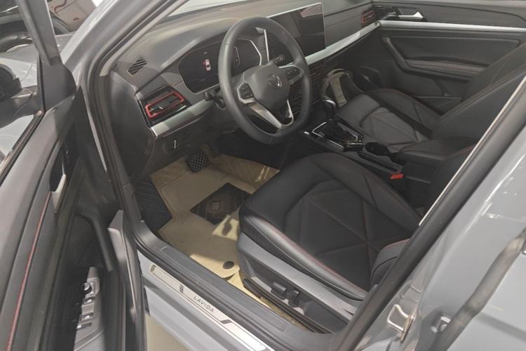 Used Volkswagen Lavida 2023 300TSI DSG Starry Sky Elite Edition Driver Seat