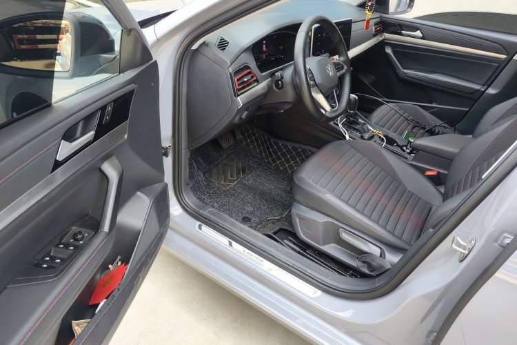 Used Volkswagen Lavida 2023 280TSI DSG Starry Sky Deluxe Edition Driver Seat