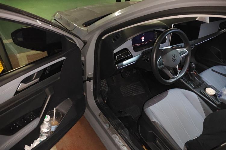 Used Volkswagen Lavida 2023 Revised Version 1.5L Automatic 5 Millionth Edition Driver Seat