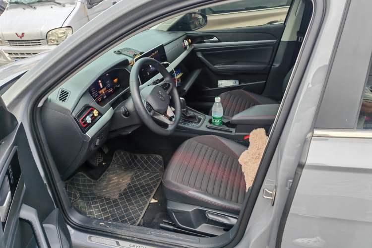 Used Volkswagen Lavida 2023 300TSI DSG Starry Full-Comfort Edition Driver Seat