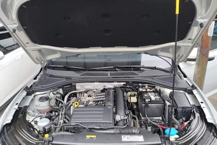 Used Volkswagen Lavida 2023 280TSI DSG Full-Comfort Edition Engine Bay