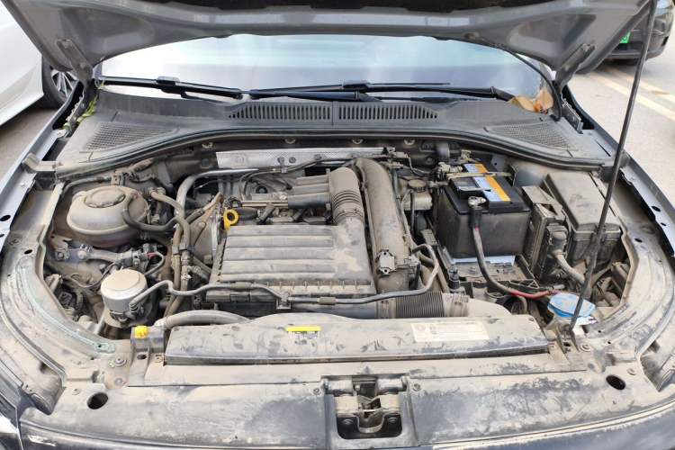 Used Volkswagen Lavida 2023 280TSI DSG Starry Sky Deluxe Edition Engine Bay