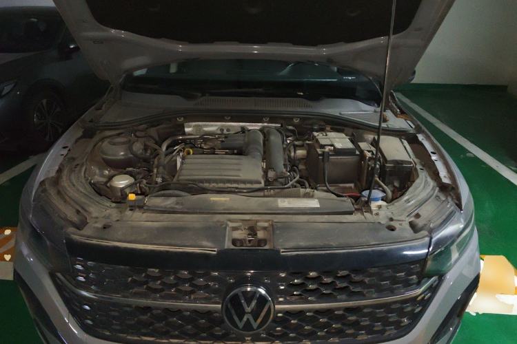 Used Volkswagen Lavida 2023 280TSI DSG Starry Sky Deluxe Edition Engine Bay