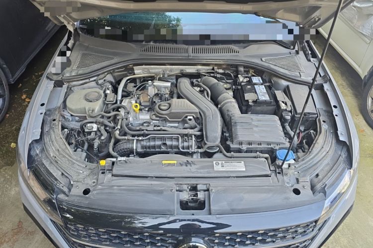 Used Volkswagen Lavida 2023 300TSI DSG Starry Full-Comfort Edition Engine Bay